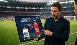 Bursa Transfer Bicara: Valuasi Rp55 Miliar Timnas U-23 Belum Cukup Samai Vietnam Bursa Transfer Bicara: Valuasi Rp55 Miliar Timnas U-23 Belum Cukup Samai Vietnam