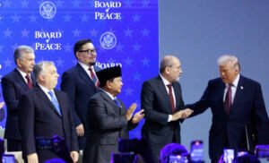 Gaza Mau 'Glow Up'? Trump Bikin Geng Perdamaian, Indonesia Ikut Join! Gaza Mau 'Glow Up'? Trump Bikin Geng Perdamaian, Indonesia Ikut Join!