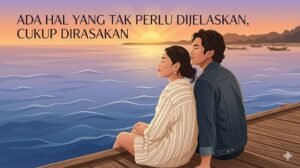 Ada Hal yang Tak Perlu Dijelaskan