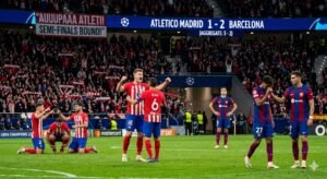 Barca Vs Atm Leg 2 Barca Vs Atm Leg 2