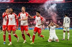 Epic Allianz Arena: Bayern Munich Singkirkan Real Madrid dalam Drama 7 Gol! Epic Allianz Arena: Bayern Munich Singkirkan Real Madrid dalam Drama 7 Gol!