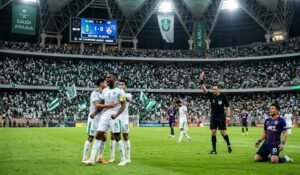 Hasil Liga Champions, Al Ahli Melaju Meski Bermain 10 Pemain, Johor Darul Ta'zim Gagal ke Semifinal Hasil Liga Champions, Al Ahli Melaju Meski Bermain 10 Pemain, Johor Darul Ta'zim Gagal ke Semifinal