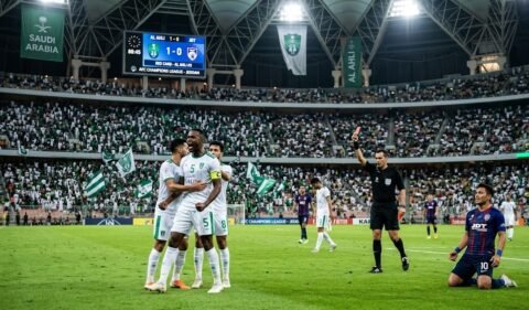 Hasil Liga Champions, Al Ahli Melaju Meski Bermain 10 Pemain, Johor Darul Ta'zim Gagal ke Semifinal Hasil Liga Champions, Al Ahli Melaju Meski Bermain 10 Pemain, Johor Darul Ta'zim Gagal ke Semifinal
