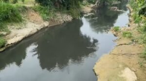 Sungai Belumai Menghitam Berulang Kali, Kepala DLH Deli Serdang Dinilai Gagal, Rio Laka Dewa Disorot