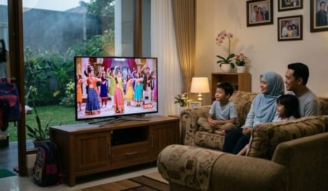 Jadwal ANTV Minggu 26 April 2026 Jangan Sampai Terlewat! Inilah Jadwal Lengkap ANTV Hari Ini Minggu 26 April 2026: Ada Mega Bollywood dan Serial India Favorit