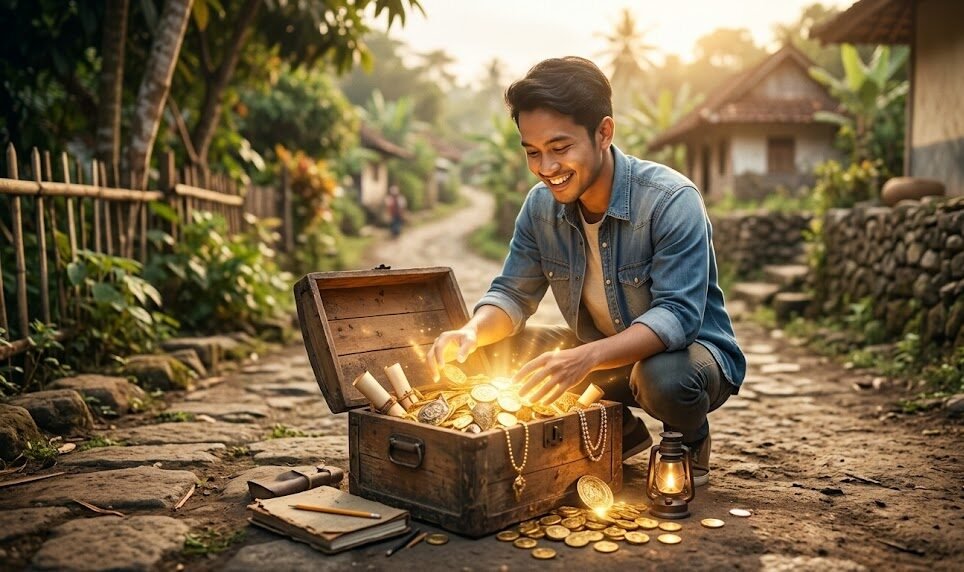 Rezeki Kadang Datang dari Ide yang Sering Diabaikan