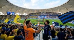 Tiket final AFC Champions League Two 2025 antara Al Nassr vs Gamba Tiket final AFC Champions League Two 2025 antara Al Nassr vs Gamba