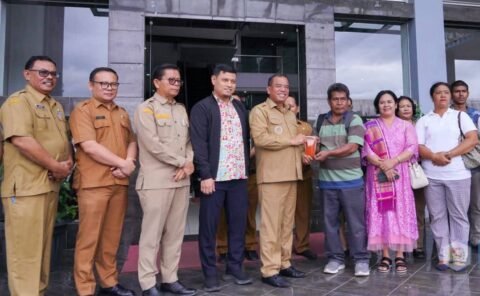 Tembus Pasar Kalimantan! Cabai Karo ‘Terbang’ ke Palangka Raya Demi Amankan Harga