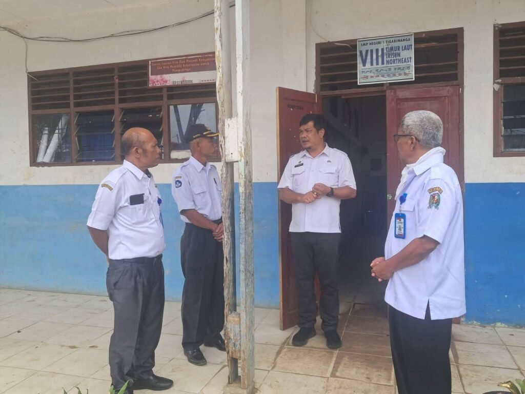 Pemkab Karo Resmi Terbitkan Edaran Dana BOSP 2026, Solusi Cerdas Gaji GTK dan PPPK Paruh Waktu! Pemkab Karo Resmi Terbitkan Edaran Dana BOSP 2026, Solusi Cerdas Gaji GTK dan PPPK Paruh Waktu!