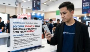 Apple Bakal Pangkas Spesifikasi iPhone 18 Demi Jaga Harga Tetap Murah, Apa Saja yang Berubah?