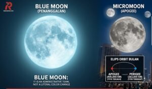 Fenomena Langka Mei 2026: Tinggalkan Mitos, Ini Fakta Di Balik Munculnya Blue Moon Dan Micromoon Di Langit Malam Fenomena Langka Mei 2026: Tinggalkan Mitos, Ini Fakta Di Balik Munculnya Blue Moon Dan Micromoon Di Langit Malam