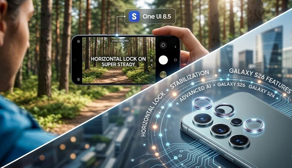 Galaxy S24 Bakal Cicipi Fitur Kamera Canggih Galaxy S26 Lewat One UI 8.5 Galaxy S24 Bakal Cicipi Fitur Kamera Canggih Galaxy S26 Lewat One UI 8.5