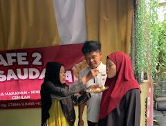 Destinasi Baru Pecinta Kuliner, Kafe 2 Bersaudara Resmi Gelar Grand Opening di Medan Destinasi Baru Pecinta Kuliner, Kafe 2 Bersaudara Resmi Gelar Grand Opening di Medan