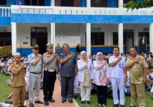 Jasa Raharja Rantauprapat Gelar Sosialisasi Keselamatan di SMKS Pemda, Tekan Angka Kecelakaan Pelajar Jasa Raharja Rantauprapat Gelar Sosialisasi Keselamatan di SMKS Pemda, Tekan Angka Kecelakaan Pelajar
