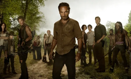 Pengumuman Spinoff The Walking Dead yang Sudah Lama Dinantikan Penggemar