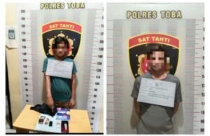Peredaran Narkoba Modus Peta di Toba Jaringan Narkoba Modus 'Peta' di Toba Berhasil Digulung Polisi, Bandar Tak Berkutik!