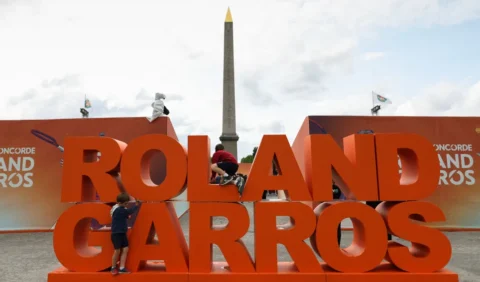 Pemain Tenis Protes Hadiah Uang Roland Garros yang Dinilai Terlalu Kecil
