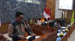 Langkah Strategis Pemkab Deli Serdang: Wabup Lom Lom Suwondo Beberkan Esensi 8 Ranperda di Sidang Paripurna DPRD