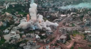 Serangan Israel ke Hizbullah Israel Klaim Tewaskan 10 Anggota Hizbullah dalam Serangan Udara di Lebanon Selatan