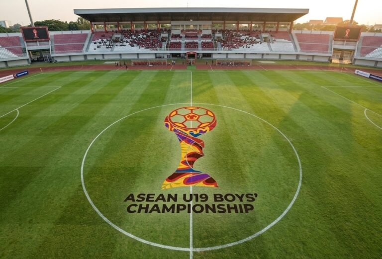 Jadwal Lengkap Timnas Indonesia di Piala AFF U-19 2026: Myanmar Jadi Ujian Pertama Garuda Muda