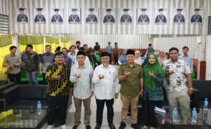 Senator KH. Muhammad Nuh di UIN Sumut: Suarakan Kepentingan Daerah dalam Arus Kebijakan Nasional Senator KH. Muhammad Nuh di UIN Sumut: Suarakan Kepentingan Daerah dalam Arus Kebijakan Nasional