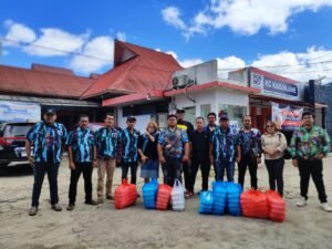 Aksi Nyata Peduli Sesama, DPD IPK Kabupaten Karo Gelar Jumat Berkah di Kabanjahe Aksi Nyata Peduli Sesama, DPD IPK Kabupaten Karo Gelar Jumat Berkah di Kabanjahe