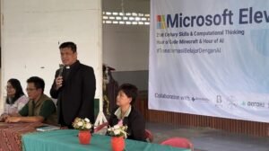 Mantap! 100 Guru di Siantar "MaBar" Coding dan AI Bareng Benih Foundation di SMK GKPS 2 Mantap! 100 Guru di Siantar "MaBar" Coding dan AI Bareng Benih Foundation di SMK GKPS 2