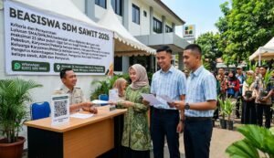 BEASISWA SDM SAWIT 2026 BPDPKS Kembali Buka Pendaftaran Beasiswa SDM Perkebunan Kelapa Sawit