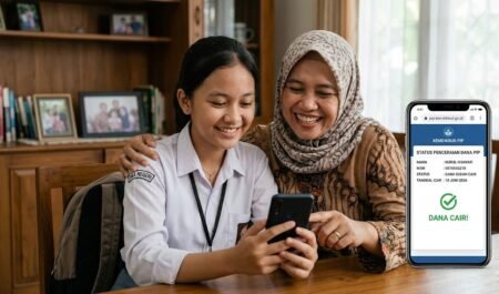 Siswa dan Orang Tua Wajib Tahu, Begini Cara Cek Dana PIP Juni 2026 Sudah Cair atau Belum