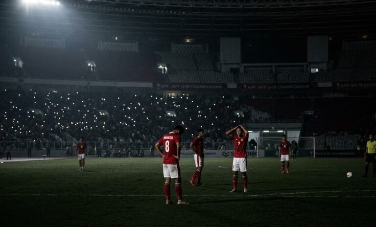 Coreng Wajah Indonesia di Level ASEAN, Insiden Mati Lampu Piala AFF U-19 Desak Evaluasi Total PSSI