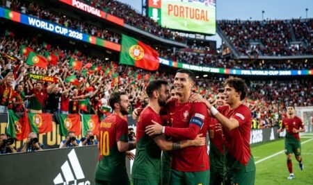 Jadwal Lengkap Timnas Portugal di Piala Dunia 2026: Panggung Pembuktian Terakhir Selecao das Quinas