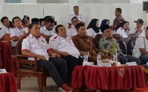 KONI Labuhanbatu Selatan Dilantik Bupati Hadiri Pelantikan, Pengurus KONI Labuhanbatu Selatan Dilantik untuk Periode Baru