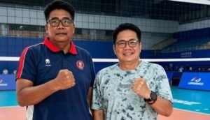 BERSATU DEMI PRESTASI! Anto Genk Ajak Semua Pihak Sukseskan Kejuaraan Antar Klub Voli U-15 se-Sumatera
