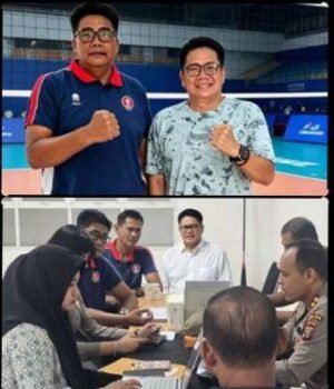 Kejuaraan Voli U-15 se-Sumatera Kejuaraan Voli U-15 se-Sumatera