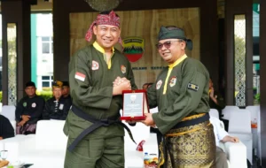 Pencak Silat Militer Sumut Perkuat Karakter Bangsa, Pangdam I/BB Hadiri Pengukuhan Pengprov Pencak Silat Militer Sumatera Utara