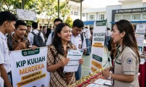 Politeknik Unggul LP3M Medan Buka Pendaftaran KIP Kuliah Merdeka: Kuliah Gratis dan Uang Saku Rp950 Ribu per Bulan Politeknik Unggul LP3M Medan Buka Pendaftaran KIP Kuliah Merdeka: Kuliah Gratis dan Uang Saku Rp950 Ribu per Bulan