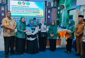 Pemkab Deli Serdang Dukung Penuh Optimalisasi Program PAAR di Kecamatan Percut Sei Tuan