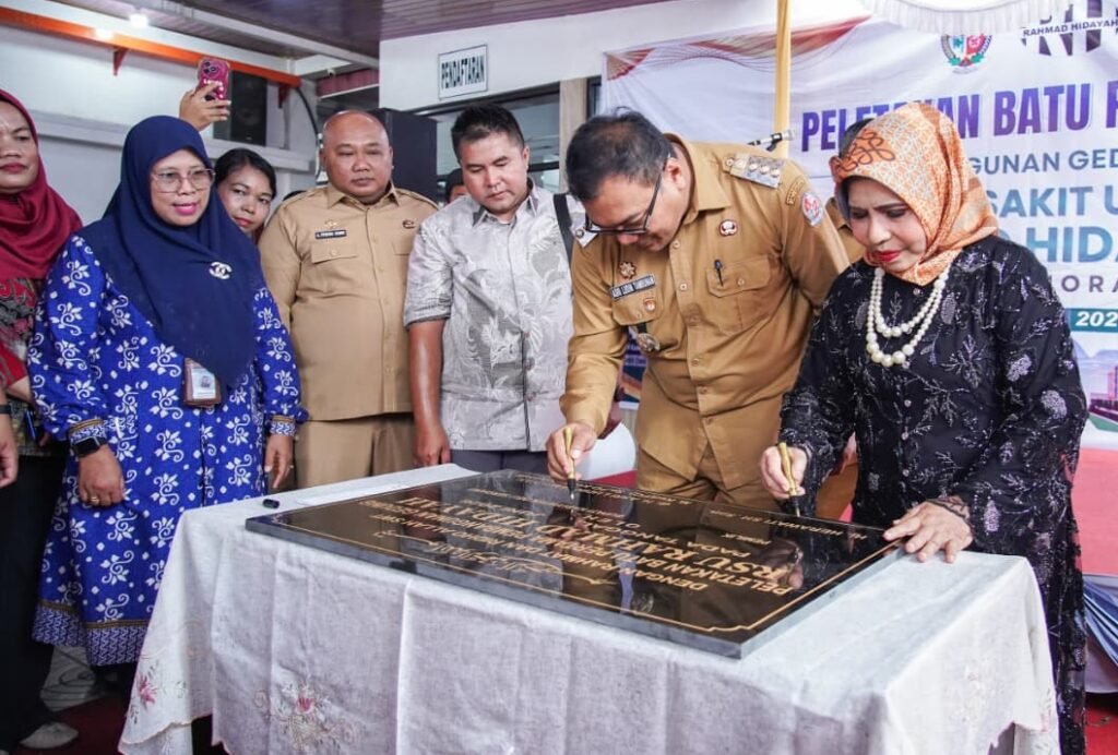 RSU Rahmad Hidayah Dorong Perluasan Gedung RSU Rahmad Hidayah, Pemkab Deli Serdang Percepat Pengurusan Izin Demi Layanan Medis Prima