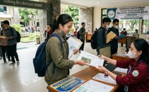 Seleksi Mandiri Unimed 2026 Peluang Terakhir Masuk PTN, Unimed Resmi Buka Seleksi Mandiri 2026