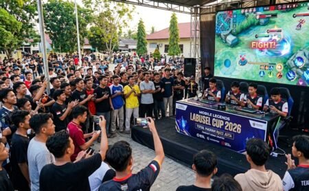 Perebutkan Total Hadiah Rp22 Juta, Turnamen Mobile Legends Labusel Cup 2026 Siap Digelar Gratis!