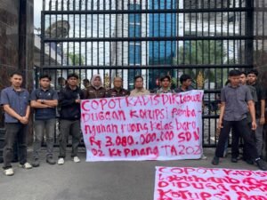 PERMA Labusel Desak Kejatisu Copot Kadisdik dan Tangkap Oknum Diduga Terlibat Korupsi PERMA Labusel Desak Kejatisu Copot Kadisdik dan Tangkap Oknum Diduga Terlibat Korupsi