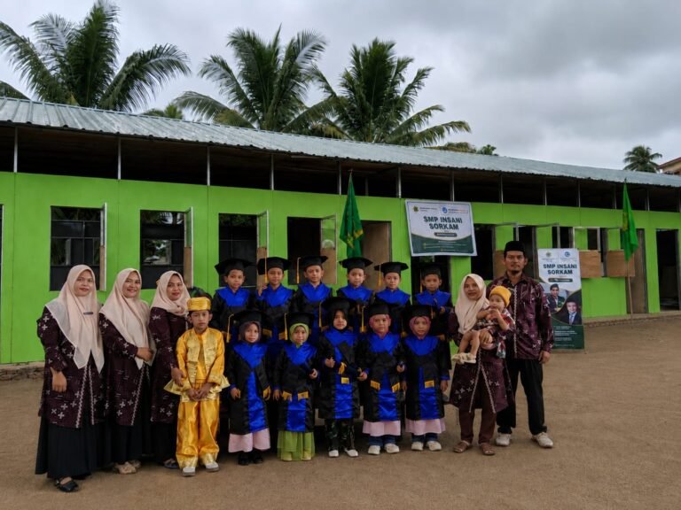 TK Insan Bijak Islam Sukses Gelar Wisuda dan Pentas Seni T.A 2025/2026 di Fasilitas RKD Tapteng