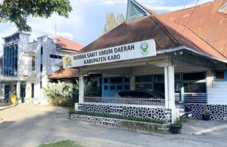 Pemkab Karo Gandeng Moderamen GBKP ‘Kepung’ Kemenkes dan Istana Negara Demi RSUD Baru!