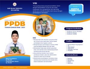 Beasiswa SMP IT RA Kartini Beasiswa SMP IT RA Kartini