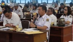 Festival Bunga dan Buah 2026 Bupati Karo Pimpin Rapat Koordinasi, Pastikan Festival Bunga dan Buah 2026 Paten dan Cetar Membahana!
