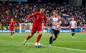Portugal vs Kroasia Panggung Terakhir Dua Legenda: Prediksi dan Susunan Pemain Portugal vs Kroasia di Babak 32 Besar Piala Dunia 2026