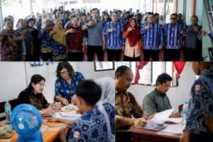 Program CHILL Edukasi Narkoba SMPN 4 Tanjung Morawa Program CHILL Edukasi Ratusan Siswa SMPN 4 Tanjung Morawa Biar Jauhi Narkoba