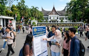 Seleksi Mahasiswa Mandiri USU Universitas Sumatera Utara Resmi Buka Pendaftaran Seleksi Mahasiswa Mandiri Tahap II
