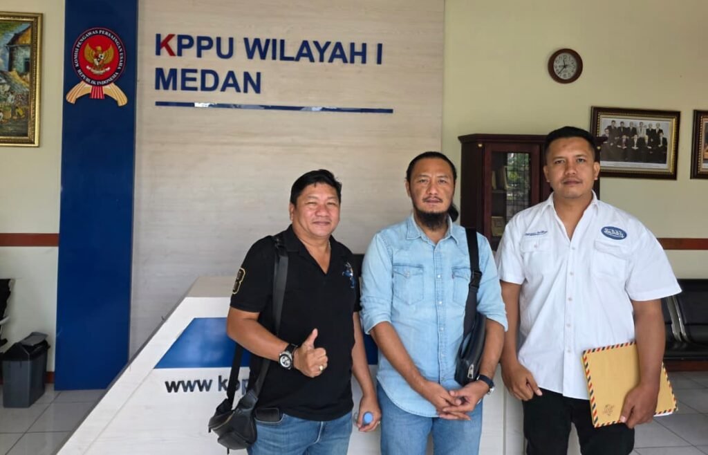 Sengketa Program NGPP 2026: Telkomsel Resmi Digugat ke KPPU Medan oleh Mitra Lokal Terkait Dugaan Monopoli Sengketa Program NGPP 2026: Telkomsel Resmi Digugat ke KPPU Medan oleh Mitra Lokal Terkait Dugaan Monopoli