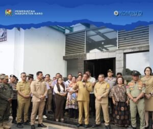 Dilema Petani Bunga Karo Terjepit Korporasi, Bupati Antonius Ginting Janji Kaji Regulasi dan Genjot Pasar Lokal Dilema Petani Bunga Karo Terjepit Korporasi, Bupati Antonius Ginting Janji Kaji Regulasi dan Genjot Pasar Lokal